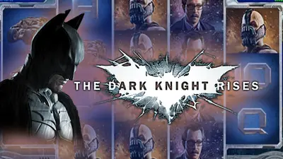 the dark knight rises